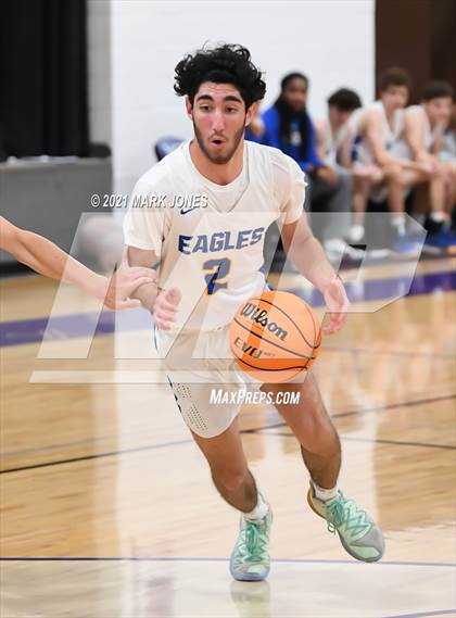 Thumbnail 1 in Cicero Prep Academy vs. Phoenix Country Day (Coyotes Basketball Invitational) photogallery.