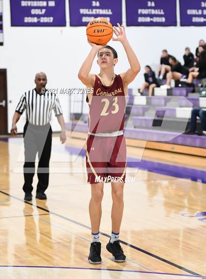 Thumbnail 1 in Cicero Prep Academy vs. Phoenix Country Day (Coyotes Basketball Invitational) photogallery.