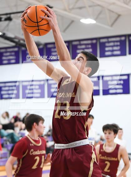 Thumbnail 1 in Cicero Prep Academy vs. Phoenix Country Day (Coyotes Basketball Invitational) photogallery.