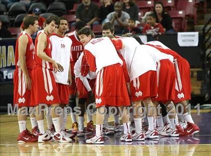 Thumbnail 1 in Mater Dei vs. De La Salle (CIF State D1 Final) photogallery.