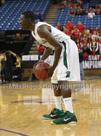Thumbnail 1 in Mater Dei vs. De La Salle (CIF State D1 Final) photogallery.