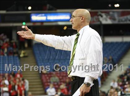 Thumbnail 2 in Mater Dei vs. De La Salle (CIF State D1 Final) photogallery.
