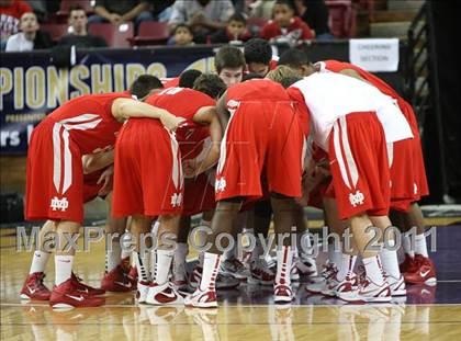 Thumbnail 2 in Mater Dei vs. De La Salle (CIF State D1 Final) photogallery.