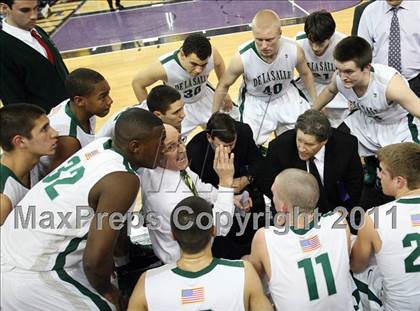Thumbnail 3 in Mater Dei vs. De La Salle (CIF State D1 Final) photogallery.