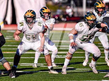 Thumbnail 1 in San Ramon Valley vs. Granite Hills (CIF DIV 2A State Championship Final)  photogallery.
