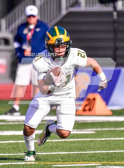 Thumbnail 3 in San Ramon Valley vs. Granite Hills (CIF DIV 2A State Championship Final)  photogallery.