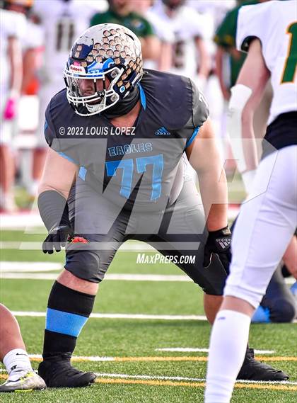 Thumbnail 3 in San Ramon Valley vs. Granite Hills (CIF DIV 2A State Championship Final)  photogallery.