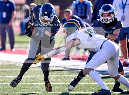 Thumbnail 2 in San Ramon Valley vs. Granite Hills (CIF DIV 2A State Championship Final)  photogallery.