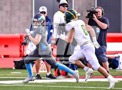 Thumbnail 2 in San Ramon Valley vs. Granite Hills (CIF DIV 2A State Championship Final)  photogallery.