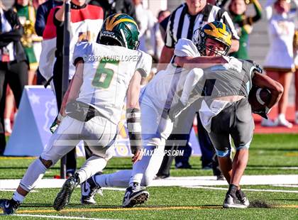 Thumbnail 2 in San Ramon Valley vs. Granite Hills (CIF DIV 2A State Championship Final)  photogallery.