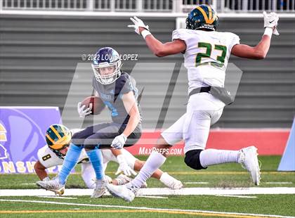 Thumbnail 1 in San Ramon Valley vs. Granite Hills (CIF DIV 2A State Championship Final)  photogallery.