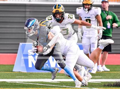 Thumbnail 3 in San Ramon Valley vs. Granite Hills (CIF DIV 2A State Championship Final)  photogallery.