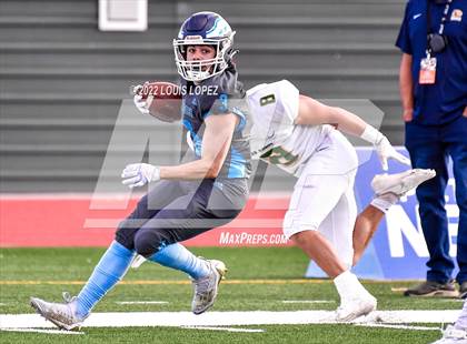 Thumbnail 3 in San Ramon Valley vs. Granite Hills (CIF DIV 2A State Championship Final)  photogallery.