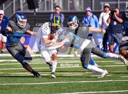 Thumbnail 2 in San Ramon Valley vs. Granite Hills (CIF DIV 2A State Championship Final)  photogallery.