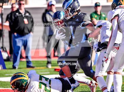Thumbnail 1 in San Ramon Valley vs. Granite Hills (CIF DIV 2A State Championship Final)  photogallery.