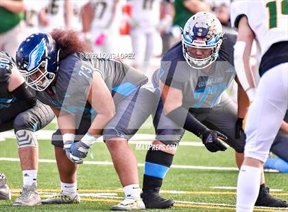 Thumbnail 2 in San Ramon Valley vs. Granite Hills (CIF DIV 2A State Championship Final)  photogallery.