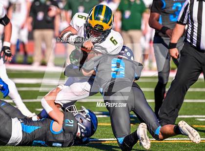 Thumbnail 2 in San Ramon Valley vs. Granite Hills (CIF DIV 2A State Championship Final)  photogallery.