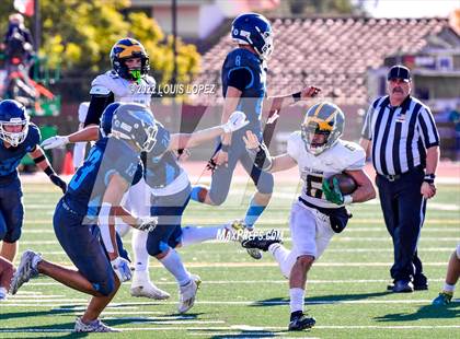 Thumbnail 2 in San Ramon Valley vs. Granite Hills (CIF DIV 2A State Championship Final)  photogallery.