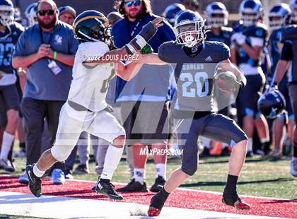 Thumbnail 3 in San Ramon Valley vs. Granite Hills (CIF DIV 2A State Championship Final)  photogallery.
