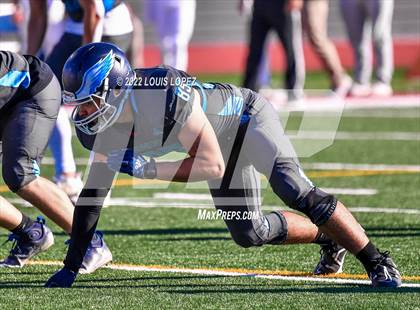 Thumbnail 2 in San Ramon Valley vs. Granite Hills (CIF DIV 2A State Championship Final)  photogallery.