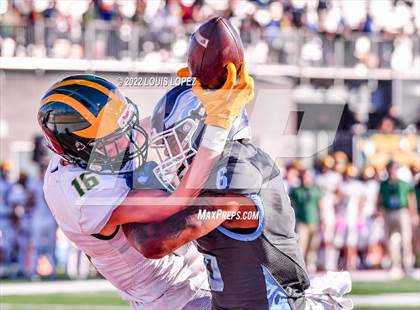 Thumbnail 2 in San Ramon Valley vs. Granite Hills (CIF DIV 2A State Championship Final)  photogallery.
