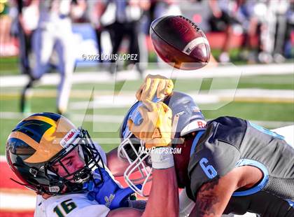Thumbnail 3 in San Ramon Valley vs. Granite Hills (CIF DIV 2A State Championship Final)  photogallery.
