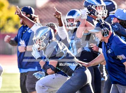 Thumbnail 2 in San Ramon Valley vs. Granite Hills (CIF DIV 2A State Championship Final)  photogallery.