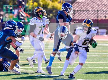 Thumbnail 1 in San Ramon Valley vs. Granite Hills (CIF DIV 2A State Championship Final)  photogallery.