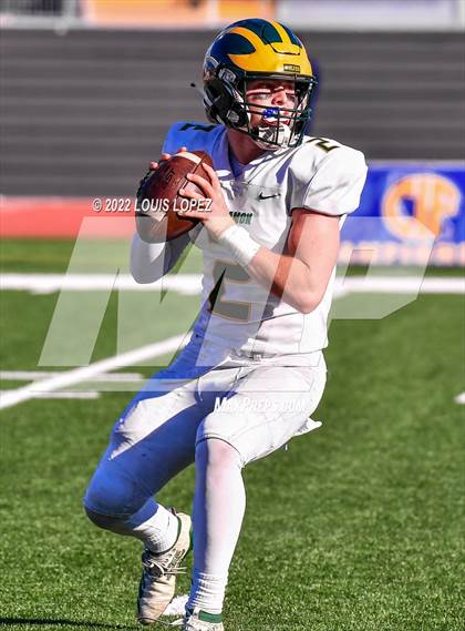 Thumbnail 3 in San Ramon Valley vs. Granite Hills (CIF DIV 2A State Championship Final)  photogallery.
