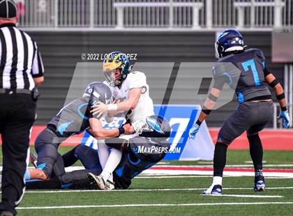 Thumbnail 2 in San Ramon Valley vs. Granite Hills (CIF DIV 2A State Championship Final)  photogallery.