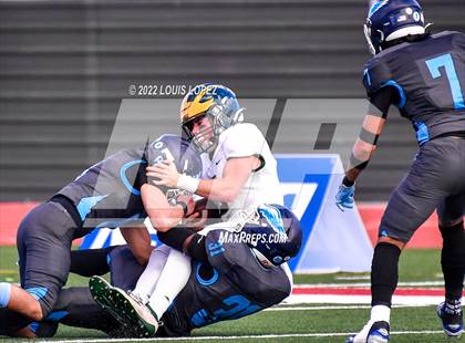 Thumbnail 3 in San Ramon Valley vs. Granite Hills (CIF DIV 2A State Championship Final)  photogallery.