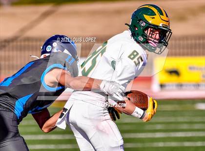 Thumbnail 1 in San Ramon Valley vs. Granite Hills (CIF DIV 2A State Championship Final)  photogallery.