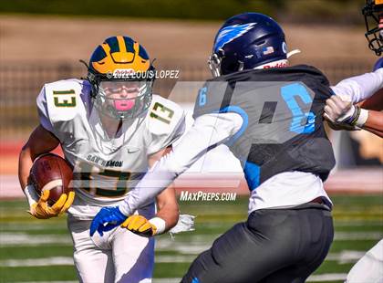 Thumbnail 2 in San Ramon Valley vs. Granite Hills (CIF DIV 2A State Championship Final)  photogallery.