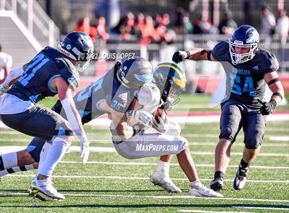 Thumbnail 1 in San Ramon Valley vs. Granite Hills (CIF DIV 2A State Championship Final)  photogallery.