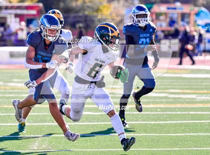 Thumbnail 3 in San Ramon Valley vs. Granite Hills (CIF DIV 2A State Championship Final)  photogallery.