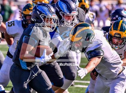 Thumbnail 3 in San Ramon Valley vs. Granite Hills (CIF DIV 2A State Championship Final)  photogallery.