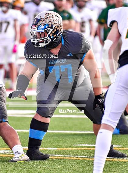 Thumbnail 1 in San Ramon Valley vs. Granite Hills (CIF DIV 2A State Championship Final)  photogallery.