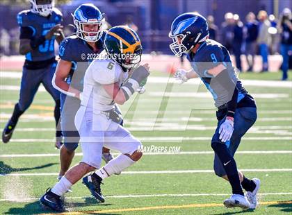 Thumbnail 2 in San Ramon Valley vs. Granite Hills (CIF DIV 2A State Championship Final)  photogallery.