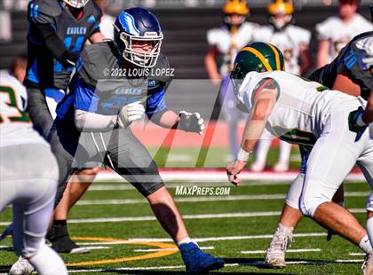 Thumbnail 3 in San Ramon Valley vs. Granite Hills (CIF DIV 2A State Championship Final)  photogallery.
