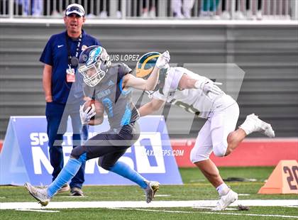 Thumbnail 1 in San Ramon Valley vs. Granite Hills (CIF DIV 2A State Championship Final)  photogallery.