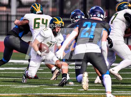 Thumbnail 2 in San Ramon Valley vs. Granite Hills (CIF DIV 2A State Championship Final)  photogallery.