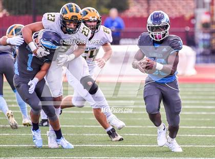 Thumbnail 2 in San Ramon Valley vs. Granite Hills (CIF DIV 2A State Championship Final)  photogallery.