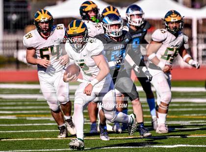 Thumbnail 2 in San Ramon Valley vs. Granite Hills (CIF DIV 2A State Championship Final)  photogallery.