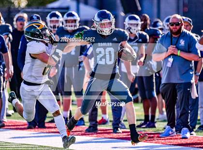 Thumbnail 3 in San Ramon Valley vs. Granite Hills (CIF DIV 2A State Championship Final)  photogallery.