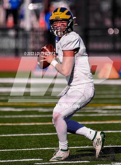 Thumbnail 2 in San Ramon Valley vs. Granite Hills (CIF DIV 2A State Championship Final)  photogallery.