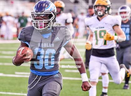 Thumbnail 1 in San Ramon Valley vs. Granite Hills (CIF DIV 2A State Championship Final)  photogallery.