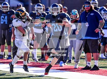 Thumbnail 2 in San Ramon Valley vs. Granite Hills (CIF DIV 2A State Championship Final)  photogallery.