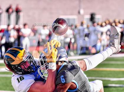 Thumbnail 2 in San Ramon Valley vs. Granite Hills (CIF DIV 2A State Championship Final)  photogallery.