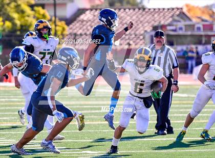 Thumbnail 3 in San Ramon Valley vs. Granite Hills (CIF DIV 2A State Championship Final)  photogallery.