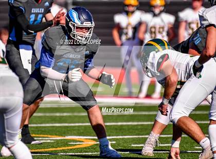 Thumbnail 2 in San Ramon Valley vs. Granite Hills (CIF DIV 2A State Championship Final)  photogallery.